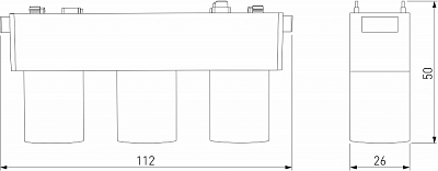 Накладной светильник Elektrostandard Flat Magnetic a063711 400_400_1775406