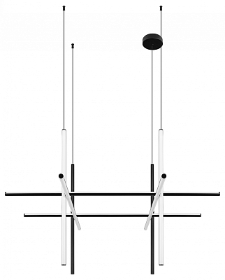 Подвесной светильник Loft it Coordinates 10393/A Black 400_400_3093646