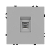 Розетка Ethernet RJ-45 и со шторками, без рамки Arlight SCT-NOBE 059439 100_100_3073072