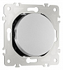 Выключатель одноклавишный без рамки Arte Milano 202 202.30-1.silver 100_100_2302383