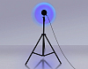 Настольная лампа декоративная Ambrella Light DE DE8387 100_100_2018169