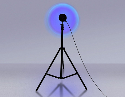 Настольная лампа декоративная Ambrella Light DE DE8387 400_400_2018169