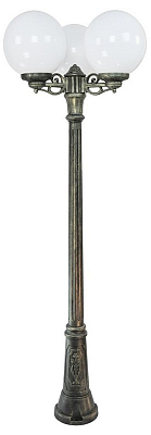 Фонарный столб Fumagalli Globe 300 G30.156.S30.BYE27 400_400_3081555