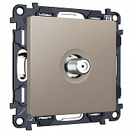 ТВ-розетка без рамки Ambrella Volt ALFA MA373050 500_191_3231012