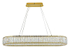 Подвесной светильник Newport 8240 8240/90 oval gold 100_100_3235401