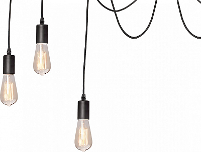Подвесная люстра Loft it Spider LOFT1162/6 400_400_1844803