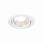 ST211.548.10.36 Св-к встр. Белый LED 1*10W 4000K 750Lm Ra80 36° IP20 D106xH60 220-240V Встраиваемые светильники 250_100_2952711
