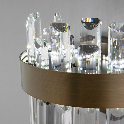 Накладной светильник Bogate's Sparkle 418/1 400_400_1884109