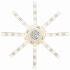 Модуль светодиодный Apeyron Electrics  12-08 100_100_2178409