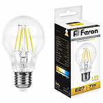 Лампа светодиодная Feron LB-57 E27 7Вт 2700K 25569 250_100_Array