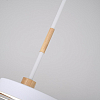 Люстра на штанге Imperiumloft TURNA White TURNA-DBL01 100_100_1984995
