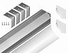 Профиль накладной угловой внутренний Ambrella Light GP GP2100AL 100_100_2025518