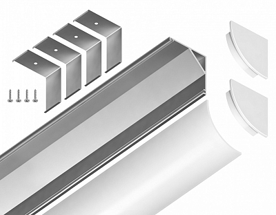 Профиль накладной угловой внутренний Ambrella Light GP GP2100AL 400_400_2025518