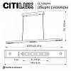 Подвесной светильник Citilux EDGE CL720021N 100_100_1695127