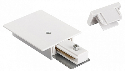Соединитель линейный для треков Jazzway  PTR/R EC-WH 400_400_3239050