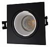 Встраиваемый светильник Denkirs Rodvig DK3071-BK+WH 100_100_3149670