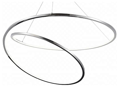 Подвесной светильник iLedex Axis XT08-D800 CR 400_400_2458125