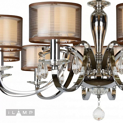 Подвесная люстра iLamp Mario RM16001/10CR 400_400_1990172