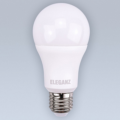 Лампа светодиодная Eleganz  E27 13Вт 3000K 1372 400_400_2046697