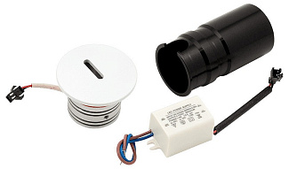 Встраиваемый светильник DesignLed Tik GW-R712-3-WH-WW 500_191_2434991