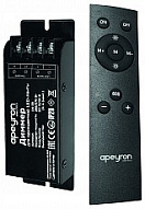Контроллер-диммер и регулятор ЦТ с пультом ДУ Apeyron Electrics  04-38 500_191_2304779