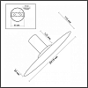 Накладной светильник Odeon Light Stoflake 5078/35L 100_100_1729608