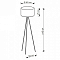 Торшер Lighthall Dream LH012038