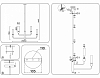 Люстра на штанге Ambrella Light LH LH53251 100_100_2028721