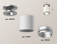 Накладной светильник Ambrella Light XS XS6301161 250_100_2163573