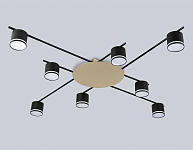 Потолочная люстра Ambrella Light COMFORT FL51760 250_100_2840906