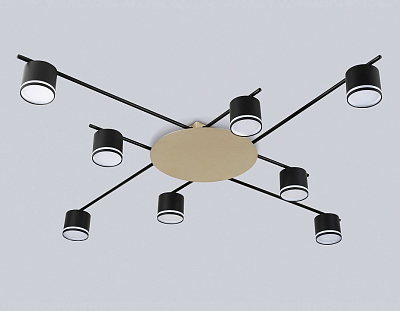 Потолочная люстра Ambrella Light COMFORT FL51760 400_400_2840906