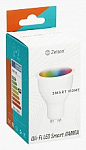 Лампа светодиодная с управлением через Wi-Fi Zetton Smart Wi-Fi Bulb GU10 5Вт 6500K ZTSHLBRGBGU101RU 250_100_Array