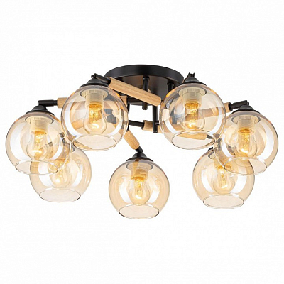 Потолочная люстра Citilux Tika CL133171 400_400_2431560