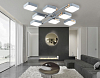 Потолочная люстра Ambrella Light FL FL4889 100_100_2028469