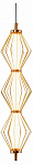 Подвесной светильник Moderli Eloise V11356-PL 250_100_Array