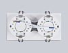 Встраиваемый светильник Ambrella Light TN TN6711 100_100_2031501
