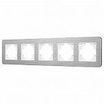 Рамка на 5 постов Arlight AKIRY 049734 250_100_Array