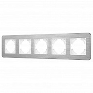Рамка на 5 постов Arlight AKIRY 049734 500_191_2222663
