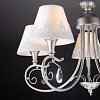 Люстра на штанге Eurosvet Incanto 60069/5 серебро 100_100_1808786