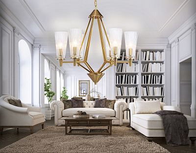 Подвесная люстра Ambrella Light TR TR3231 400_400_2014081