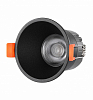 Встраиваемый светильник iLedex Technical Mars DIM 207-7W-D75-4000K-24DG-BK 100_100_3234052