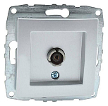 ТВ-розетка без рамки Mono Electric Despina / Larissa 500-002105-138 250_100_Array