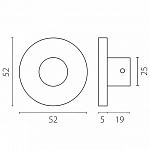 Основание на штанге Lightstar Linea 506487 250_100_1722815