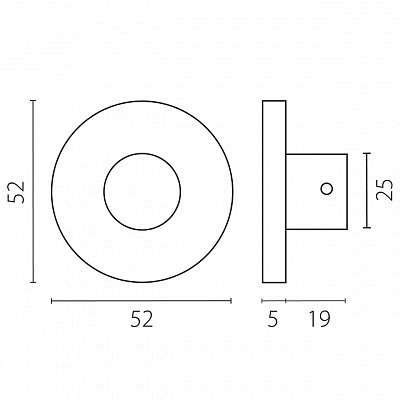 Основание на штанге Lightstar Linea 506487 400_400_1722815