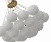 Подвесная люстра Kink Light Алди 08475-19,20 100_100_1842592