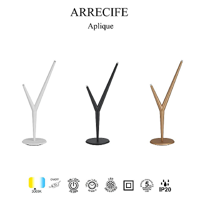 9213 Настольная лампа ARRECIFE Mantra 400_400_3168493