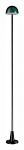 Наземный низкий светильник Odeon Light VERDE 7122/4GL 250_100_1732383