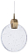 Подвесной светильник Arte Lamp Planet A1801SP-3PB