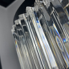 Подвесной светильник Imperiumloft Odeon Clear Glass Black 248522-22 100_100_1986695