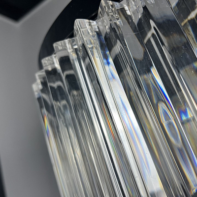 Подвесной светильник Imperiumloft Odeon Clear Glass Black 248522-22 400_400_1986695